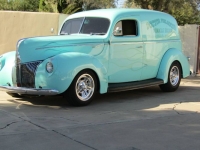 1940 Ford Sedan for sale in Michigan (ID-139191)