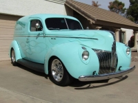 1940 Ford Sedan for sale in Michigan (ID-139191)