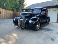 1940 Ford Sedan for sale in Michigan (ID-144175)