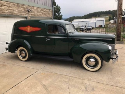 1940 Ford Sedan Delivery for sale 1940 Ford Sedan Delivery for sale