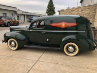 1940 Ford Sedan Delivery for sale in Michigan (ID-97558)