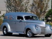 1940 Ford Sedan Delivery for sale in Michigan (ID-103059)