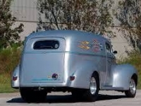 1940 Ford Sedan Delivery for sale in Michigan (ID-103059)
