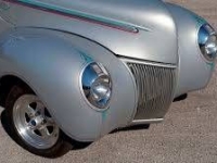 1940 Ford Sedan Delivery for sale in Michigan (ID-103059)