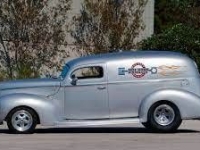 1940 Ford Sedan Delivery for sale in Michigan (ID-103059)