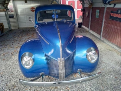 1940 Ford Slantback for sale