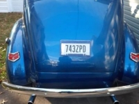 1940 Ford Slantback for sale in Michigan (ID-122871)