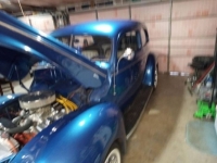 1940 Ford Slantback for sale in Michigan (ID-122871)
