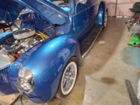 1940 Ford Slantback for sale in Michigan (ID-122871)