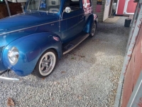 1940 Ford Slantback for sale in Michigan (ID-122871)