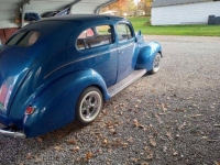 1940 Ford Slantback for sale in Michigan (ID-122871)