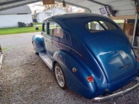 1940 Ford Slantback for sale in Michigan (ID-122871)