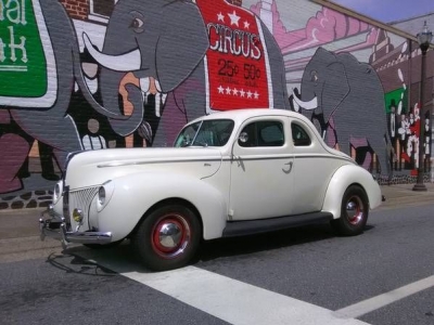 1940 Ford Standard Coupe for sale