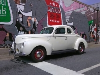 1940 Ford Standard Coupe for sale in Michigan (ID-97125)