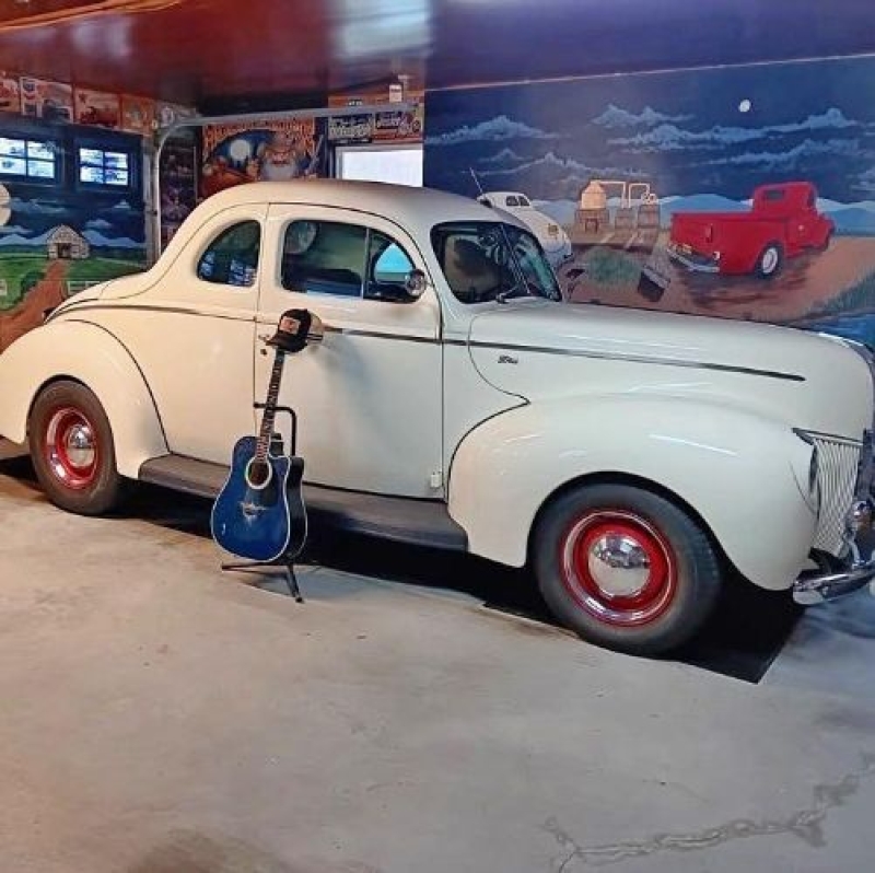 1940 Ford Standard Coupe for sale in Michigan (ID-163866)