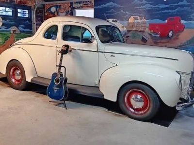 1940 Ford Standard Coupe for sale
