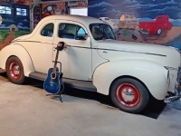 1940 Ford Standard Coupe for sale in Michigan (ID-163866)