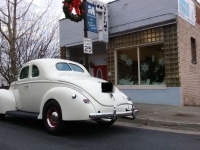 1940 Ford Standard Coupe for sale in Michigan (ID-163866)