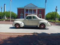 1940 Ford Standard Coupe for sale in Michigan (ID-163866)