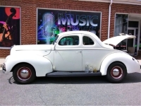 1940 Ford Standard Coupe for sale in Michigan (ID-163866)