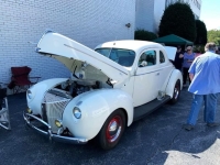 1940 Ford Standard Coupe for sale in Michigan (ID-163866)