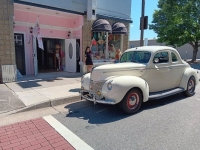 1940 Ford Standard Coupe for sale in Michigan (ID-163866)