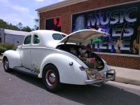 1940 Ford Standard Coupe for sale in Michigan (ID-163866)