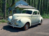 1940 Ford Standard Coupe for sale in Michigan (ID-163866)