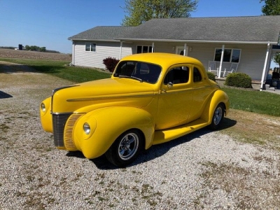 1940 Ford Street Rod for sale at $35,995