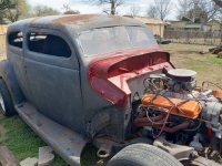 1940 Ford Street Rod for sale in Michigan (ID-143458)