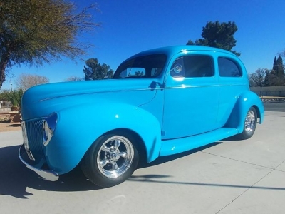 1940 Ford Tudor for sale