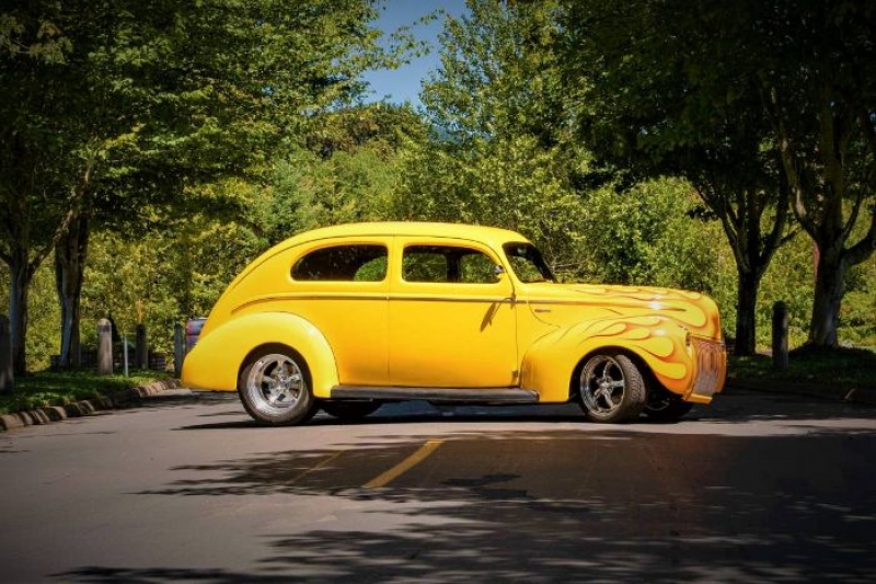 1940 Ford Tudor for sale in Michigan (ID-98102)