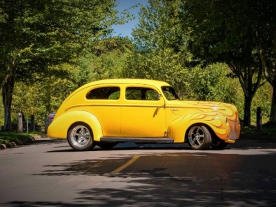 1940 Ford Tudor for sale