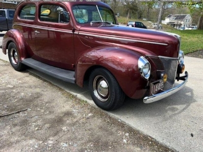 1940 Ford Tudor for sale