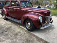 1940 Ford Tudor for sale in Michigan (ID-130582)