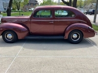 1940 Ford Tudor for sale in Michigan (ID-130582)