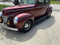 1940 Ford Tudor for sale in Michigan (ID-130582)