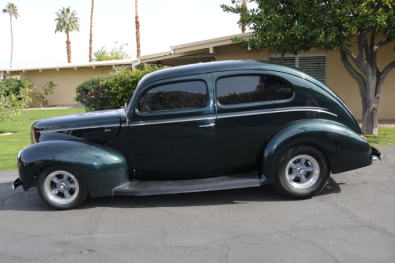 1940 Ford Tudor for sale in Michigan (ID-142400)