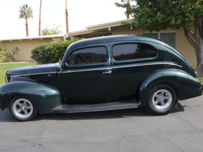 1940 Ford Tudor for sale