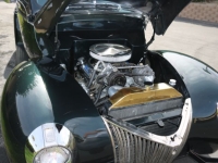 1940 Ford Tudor for sale in Michigan (ID-142400)