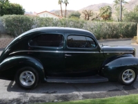 1940 Ford Tudor for sale in Michigan (ID-142400)