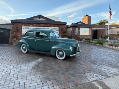 1940 Ford Tudor for sale