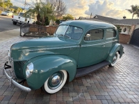 1940 Ford Tudor for sale in Michigan (ID-155508)