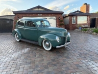1940 Ford Tudor for sale in Michigan (ID-155508)