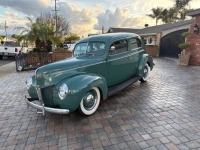 1940 Ford Tudor for sale in Michigan (ID-155508)