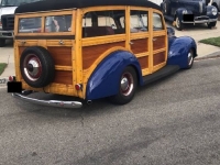 1940 Ford Woody for sale in Michigan (ID-163502)