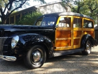 1940 Ford Woody Wagon for sale in Michigan (ID-146150)