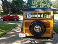 1940 Ford Woody Wagon for sale in Michigan (ID-146150)