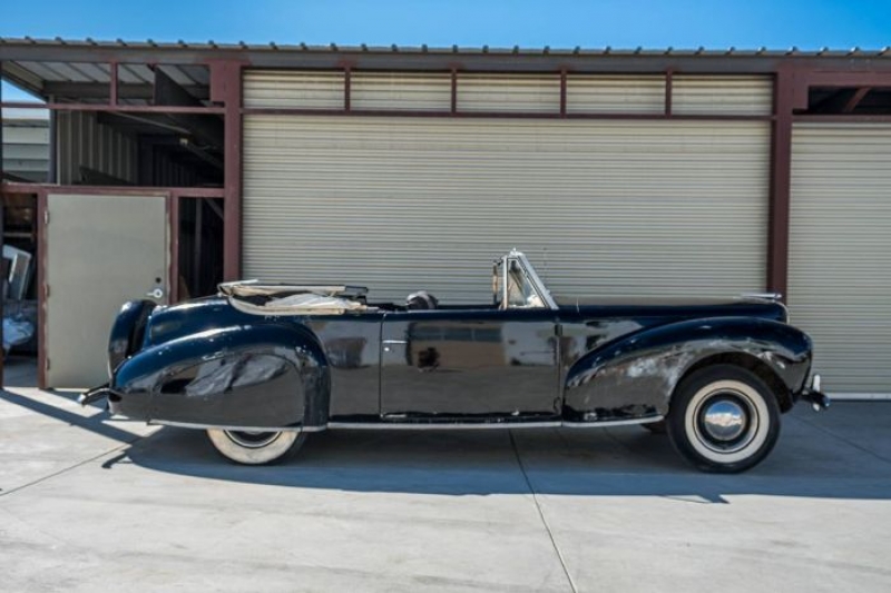 1940 Lincoln Continental for sale in Michigan (ID-121864)