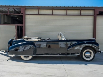 1940 Lincoln Continental for sale